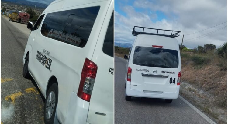 Transportistas anuncian suspensión de corridas en el Istmo de Oaxaca por circulación de unidades “pirata” Transportistas anuncian suspensión de corridas en el Istmo de Oaxaca por circulación de unidades “pirata”