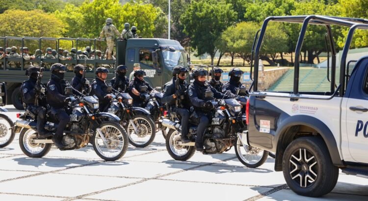 Reanudan Operación Sable en Juchitán, Oaxaca, tras aumento de la violencia y el asesinato de una niña Reanudan Operación Sable en Juchitán, Oaxaca, tras aumento de la violencia y el asesinato de una niña