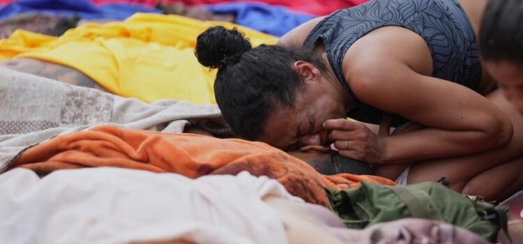 Protestan en favelas de Río tras operativo policial
