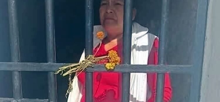 Encarcelan a síndica municipal de Santa María Apazco, Oaxaca; había denunciado desvío de recursos