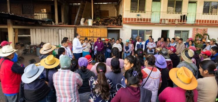 Solicitan ante la CIDH y la ONU medidas cautelares para la comunidad de Buenavista, Yosondúa