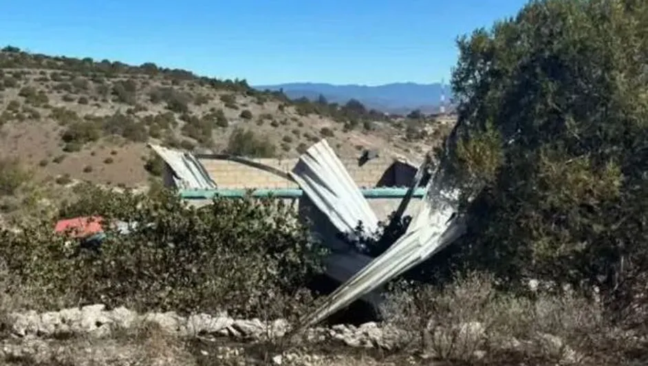 Explosión en taller de pirotecnia en Oaxaca deja tres muertos y una mujer lesionada