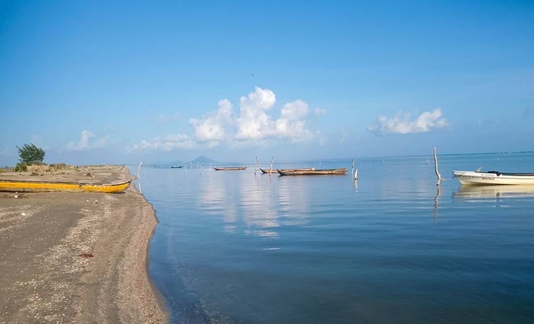 Mueren madre e hijo ahogados en costa de San Mateo del Mar, Oaxaca