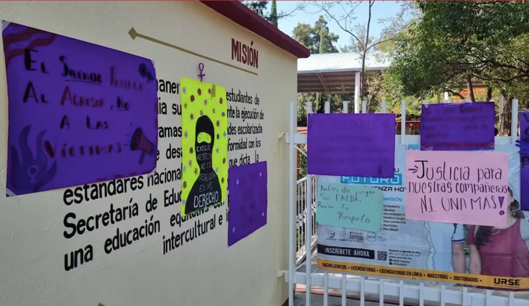 Está prófugo profesor del Cobao de Huajuapan de León acusado de violación a una alumna: Fiscalía de Oaxaca