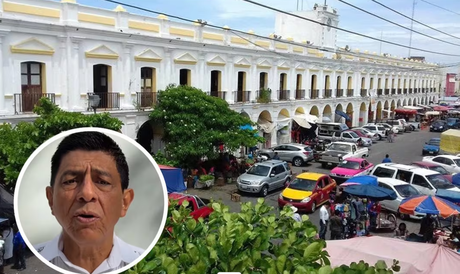Solicita Jara al Congreso de Oaxaca la desaparición de poderes de Juchitán para nombrar un administrador municipal